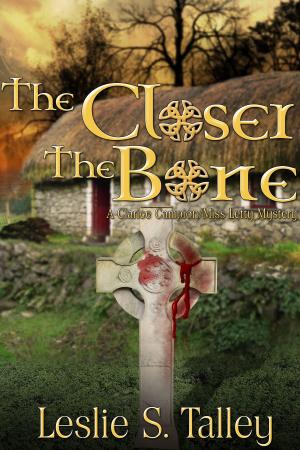 Book cover of The Closer The Bone