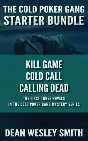 Book cover of The Cold Poker Gang Starter Bundle