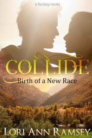 Book cover of Collide: Birth of a New Race