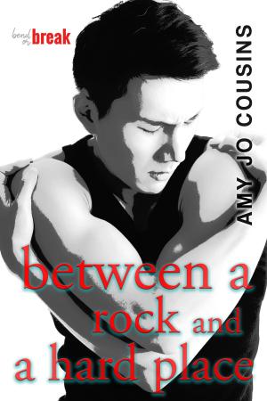 Cover of the book Between a Rock and a Hard Place by Gina Ardito