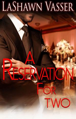 Book cover of A Reservation For Two