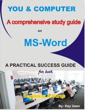 Cover of the book You & Computer-MS Word by Francesco Pulpito