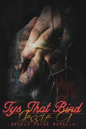 Cover of the book Tys That Bind by Linda McGinnis