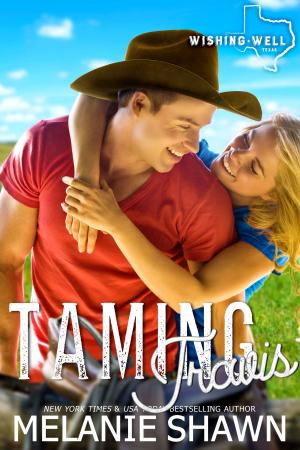 Book cover of Taming Travis