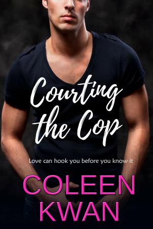 Cover of the book Courting The Cop by Gordon M Burns