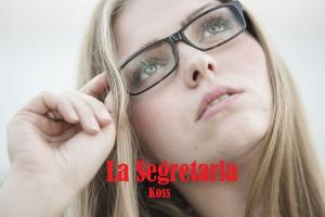 Cover of the book La Segretaria by Vallory Vance