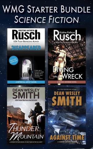 bigCover of the book WMG Starter Bundle Science Fiction by 
