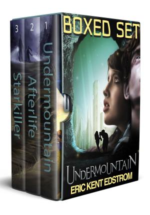 bigCover of the book The Undermountain Saga by 