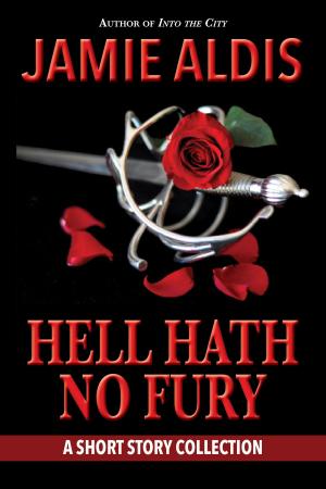 Book cover of Hell Hath No Fury