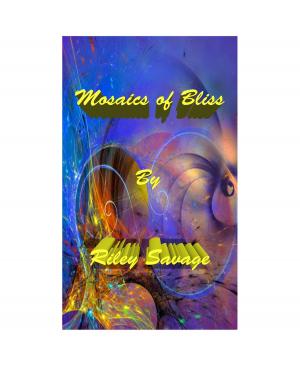 Cover of Mosaics of bliss by Riley Savage, Riley Savage