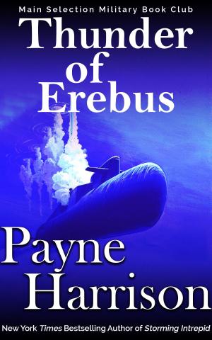 Book cover of Thunder of Erebus