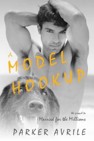 Cover of the book A Model Hookup by Em Petrova