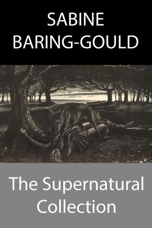 Book cover of The Supernatural Collection