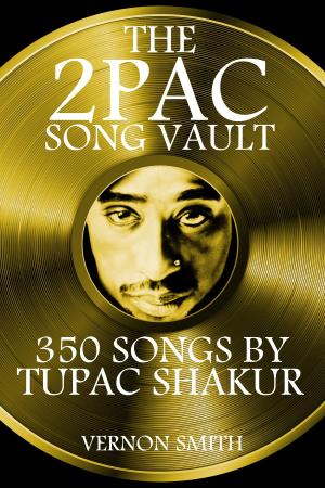 Cover of the book The 2Pac Song Vault by Martin Ander