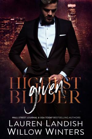 Book cover of Given