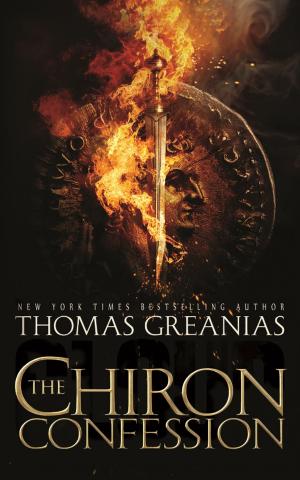 Cover of the book The Chiron Confession by Mike W Barr