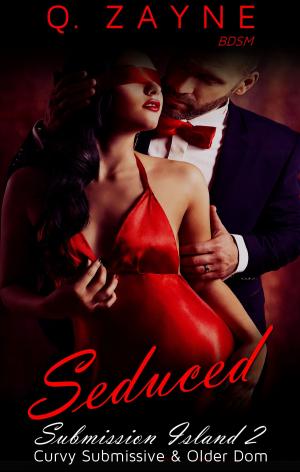 Cover of the book Seduced by Q. Zayne