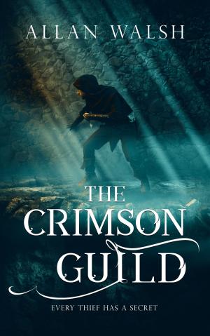 Cover of the book The Crimson Guild by Spoo Publications