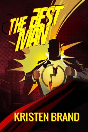 Cover of the book The Best Man by C.J. Huffman