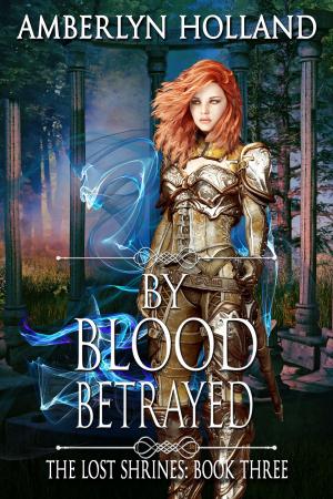 Cover of the book By Blood Betrayed by Dominic Sceski