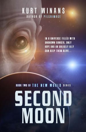 Cover of the book Second Moon by Tracy Hewitt Meyer, Sara Daniell, John Darryl Winston, Emerald Barnes