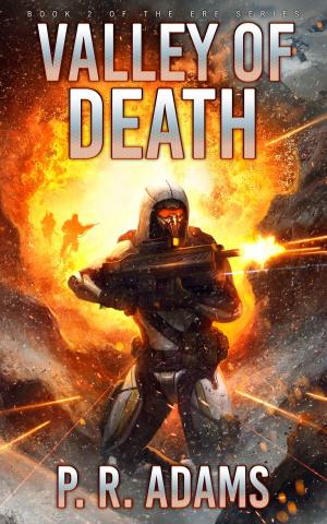 Cover of the book Valley of Death by P R Adams