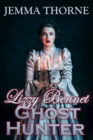 Book cover of Lizzy Bennet Ghost Hunter