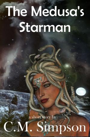 Cover of the book The Medusa's Starman by Velvet Reed