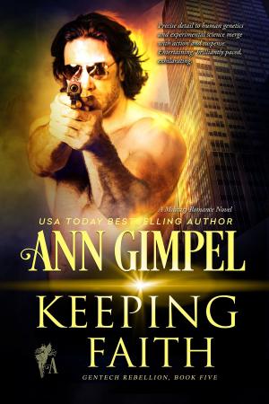 Cover of the book Keeping Faith by Ann Gimpel