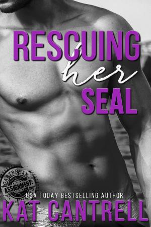 Cover of the book Rescuing Her SEAL by Ev Bishop