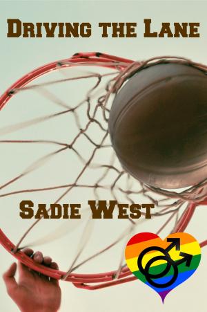 Cover of the book Driving the Lane by Sadie West