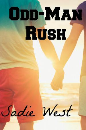 Cover of the book Odd-Man Rush by Sadie West
