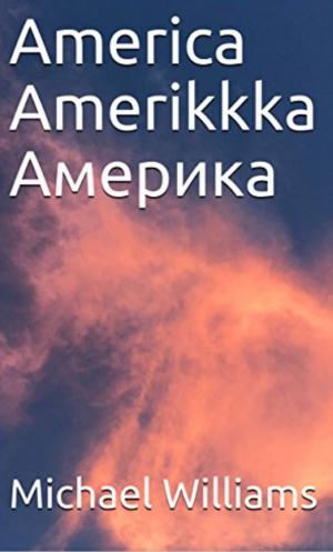 Cover of the book America Amerikkka Америка by Noel Carroll