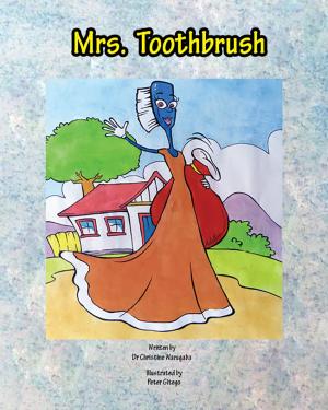 Book cover of Mrs. Toothbrush