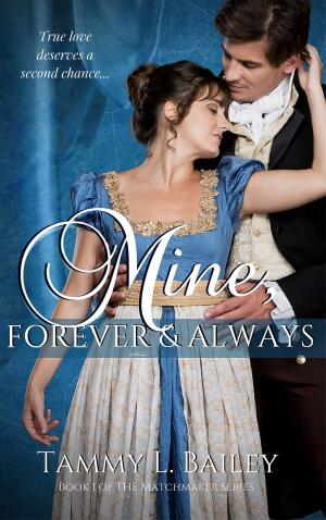 Cover of the book Mine, Forever and Always by Lynn Raye Harris