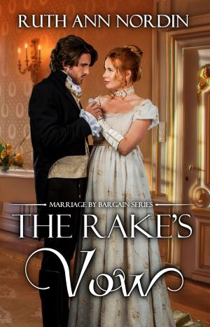 Book cover of The Rake's Vow