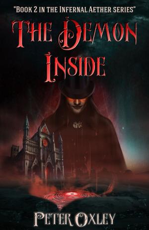 bigCover of the book The Demon Inside by 