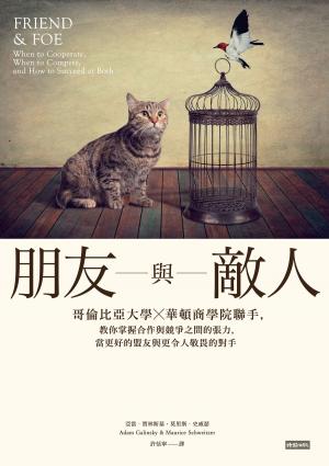 Cover of the book 朋友與敵人 by Gretchen Rubin