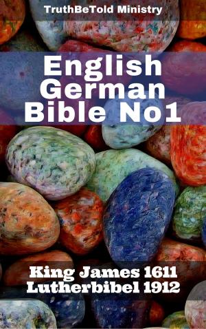 bigCover of the book English German Bible No1 by 