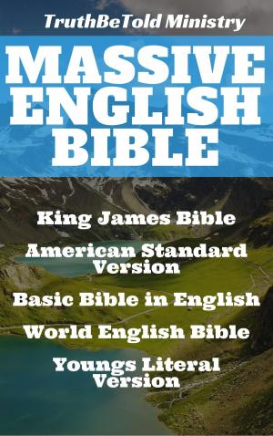 Cover of the book Massive English Bible by Ronald Barany, Ezra Barany