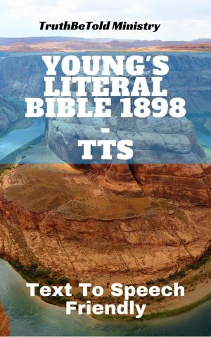 Cover of the book Young's Literal Bible 1898 - TTS by Robert C. Worstell, Richard Saunders