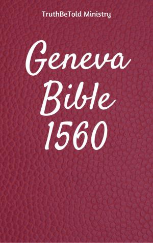 Book cover of Geneva Bible 1560