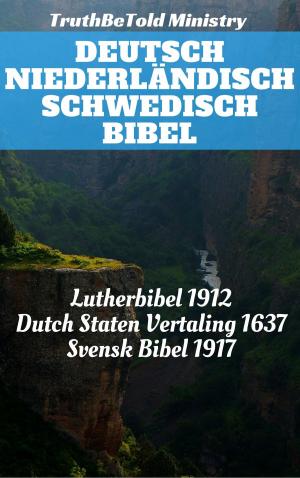 Book cover of Deutsch Niederländisch Schwedisch Bibel