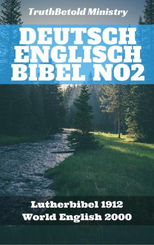 Book cover of Deutsch Englisch Bibel No2