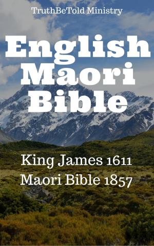 Cover of the book English Maori Bible by Hseham Amrahs