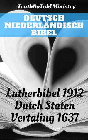 Book cover of Deutsch Niederländisch Bibel