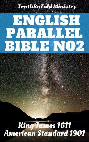 Cover of the book English Parallel Bible No2 by Crina-Ludmila Cristea