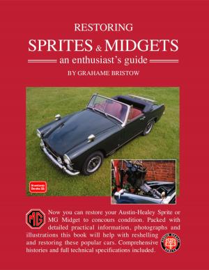 Cover of the book Restoring Sprites & Midgets An Enthusiasts Guide by Juha Öörni