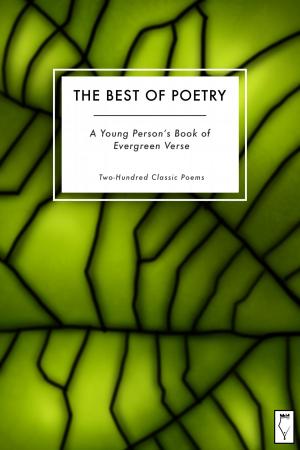 Cover of the book The Best of Poetry — A Young Person's Book of Evergreen Verse by Оношко О. А.