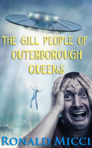 Book cover of The Gill People of Outerborough Queens